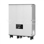 3kW Мрежов Инвертор LCD Дисплей Монофазен IP65