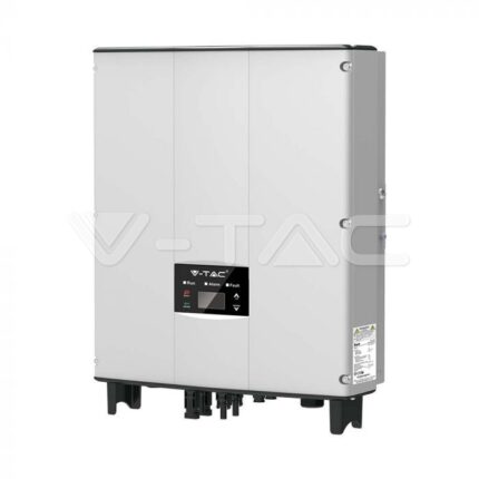 3kW Мрежов Инвертор LCD Дисплей Монофазен IP65