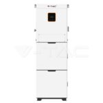 5kW Хибриден Инвертор Монофазен 3г.