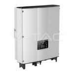 3kW Мрежов Инвертор LCD Дисплей Монофазен IP65 10г. - Image 3