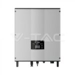 5kW Мрежов Инвертор LCD Дисплей Монофазен IP65 10г. - Image 2
