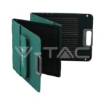 80W Портативен Сгъваем Соларен Панел - Image 4