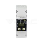 Контролен Смарт Метър 1P 230V 5(63)A Direct RS485 - Image 2