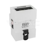 Контролен Смарт Метър 3x220V 3x5(63)A Direct RS485 - Image 3