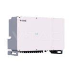 100kW Мрежов Инвертор Трифазен IP66 10г. Гаранция