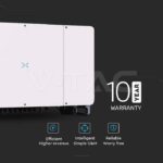 100kW Мрежов Инвертор Трифазен IP66 10г. Гаранция - Image 3