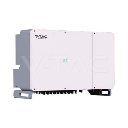 100kW Мрежов Инвертор Трифазен IP66 10г. Гаранция