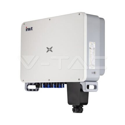 50kW Мрежов Инвертор Трифазен IP66 10г. Гаранция