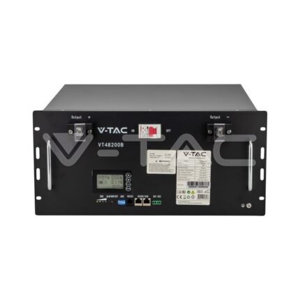 9.60kWh LiFePO4 Батерия за Шкаф 48V CEI-021
