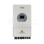 6kW Хибриден Моно Инвертор EU
