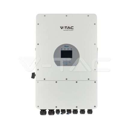 10kW Хибриден Инвертор Трифазен