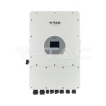 12kW Хибриден Инвертор Трифазен