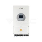 3.6kW Хибриден Инвертор Монофазен