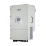 6kW Хибриден Инвертор Трифазен - Image 2