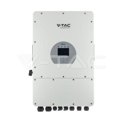 6kW Хибриден Инвертор Трифазен