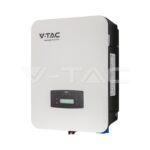 6kW Хибриден Инвертор Монофазен 10г. Гаранция
