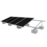 Триъгълна Опора С Регулиране 10°-15° За Соларни Панели - Image 2