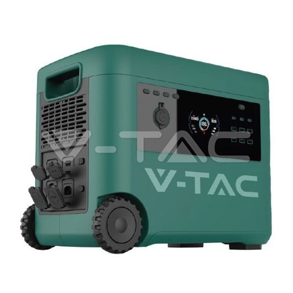 2000W Захранваща Станция