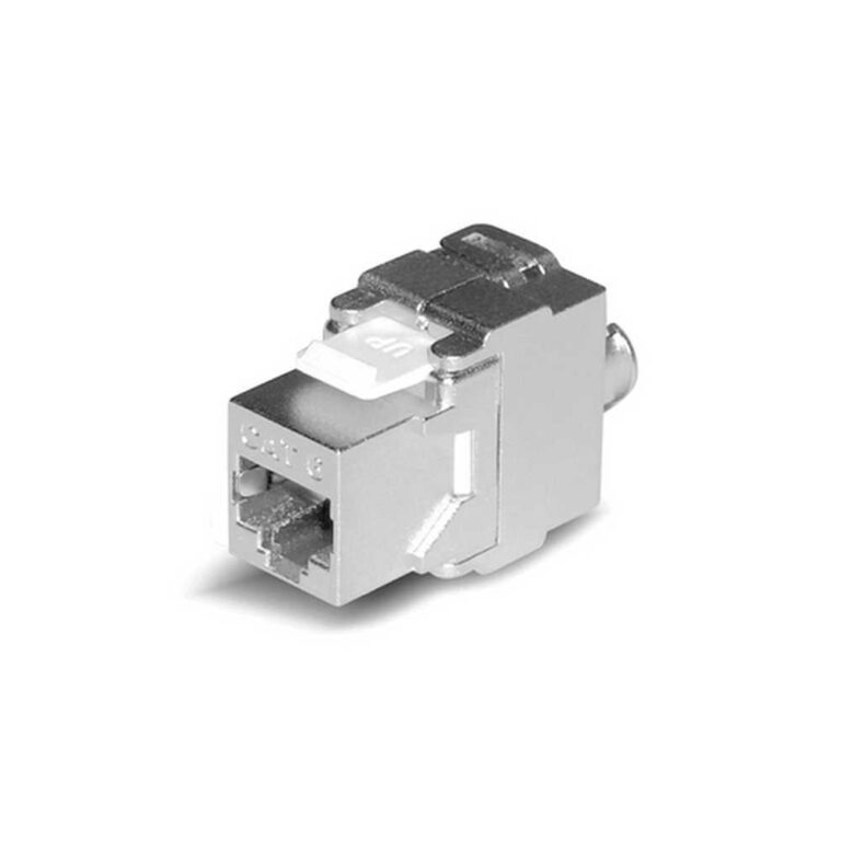 418055 Module KS-T 5 1/8 tool-less Cat.5e Кийстон гнездо