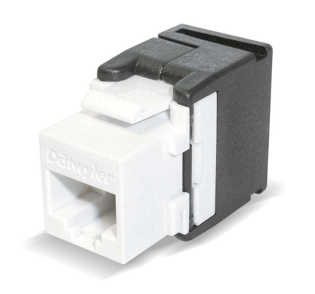 418070 Module KU-T 1/8 tool-less Cat.6 Кийстон гнездо 418070 Module KU-T 1/8 tool-less Cat.6 Кийстон гнездо