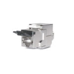 418061 Module KS-T Plus 1/8 tool-less Cat.6ᴀ (IEC) Кийстон гнездо