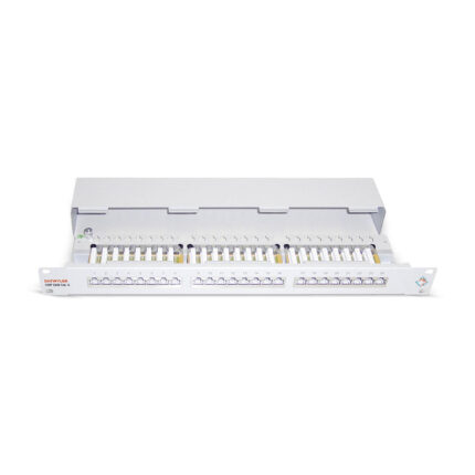 418006 Patch panel CSP 24/8 19" пач панел