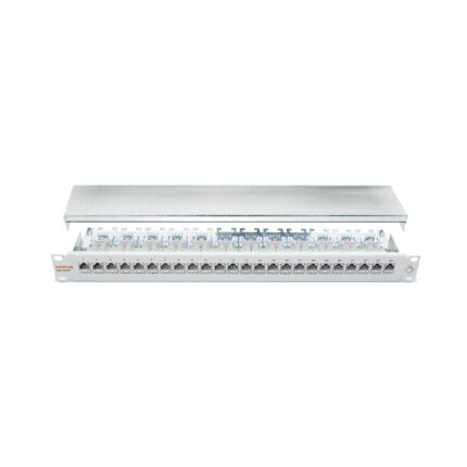 418022 Patch panel KS 24x 19" пач панел