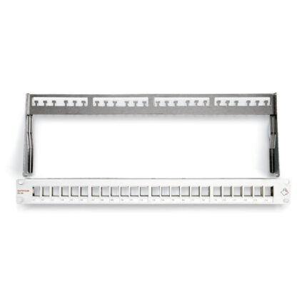418019 Patch panel KS 24x 19" пач панел