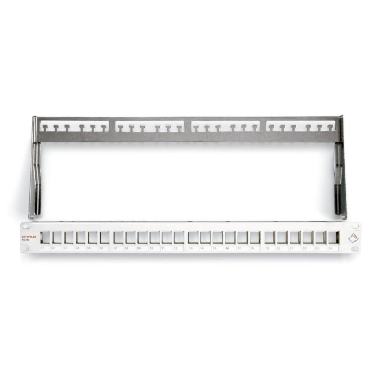 418019 Patch panel KS 24x 19" пач панел