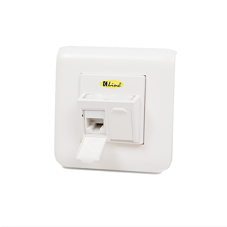 KELine 601121-UP Modulo45 кутия 2p, празна, за вграден монтаж KELine 601121-UP Modulo45 кутия 2p, празна, за вграден монтаж