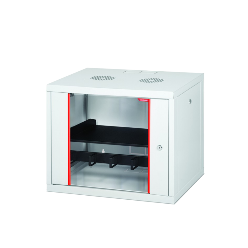 FORM GLD-7U450/ALFA-7U450 19“ стенен шкаф 7U WALL MOUNTING/ALFALINE 600/450 mm, височина 371 mm