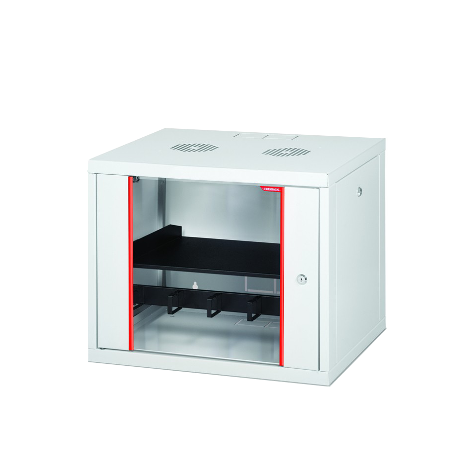 Formrack FORM GLD-20U450/FORM ALFA-20U450 19“ стенен комуникационен рак шкаф 20U (555/450mm) Formrack FORM GLD-20U450/FORM ALFA-20U450 19“ стенен комуникационен рак шкаф 20U (555/450mm)