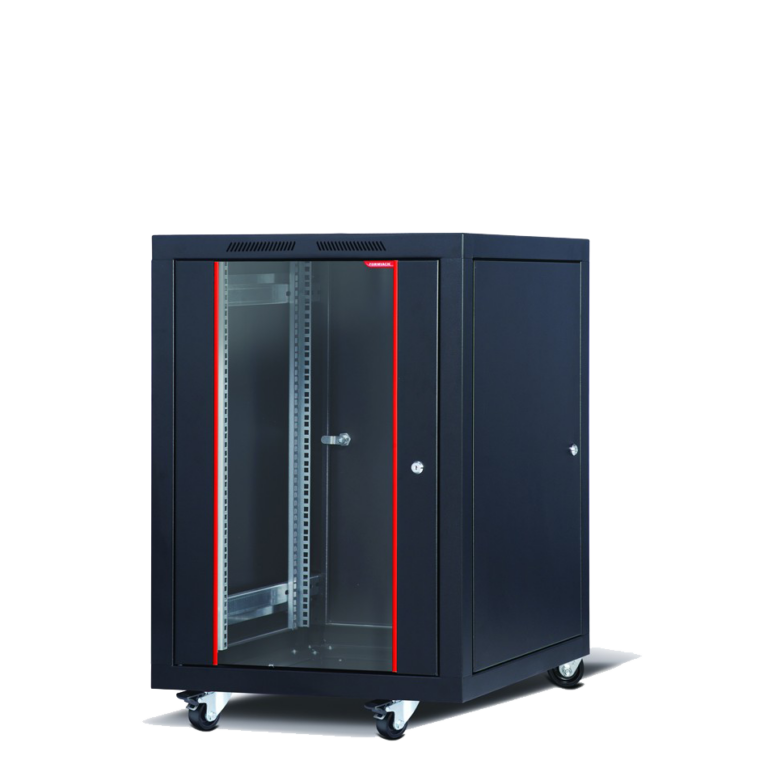 FORMRACK GLD- 16U6060/CSM-16U6060 19" Комуникационен шкаф 16U 600/600мм серия Goldline/ Cosmoline