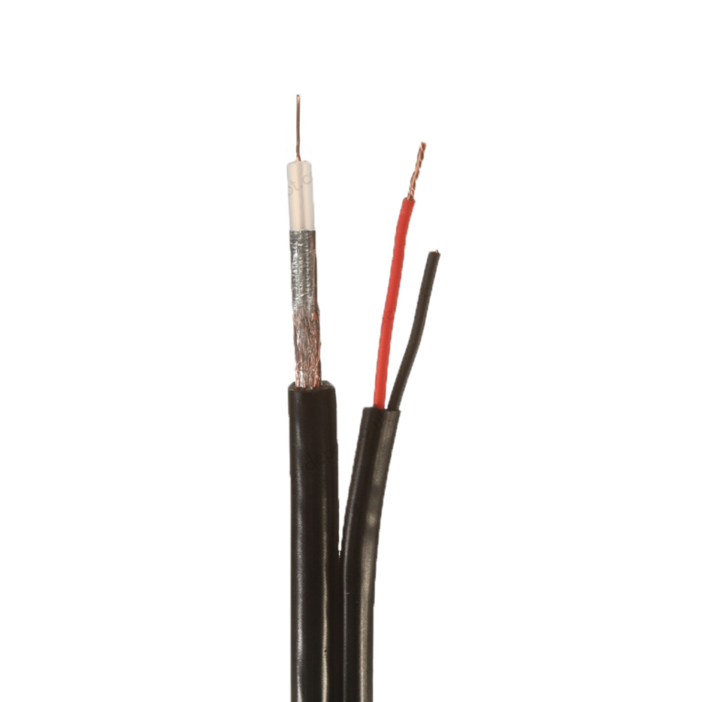 Mini RG59+2x0,5