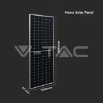 450W Моно Соларен Панел 2094x1038x35мм Пале 31бр TIER 1 - Image 13