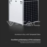 450W Моно Соларен Панел 2094x1038x35мм Пале 35бр TIER 1