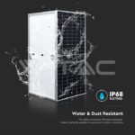 450W Моно Соларен Панел 2094x1038x35мм Пале 31бр TIER 1 - Image 6