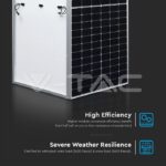 450W Моно Соларен Панел 2094x1038x35мм Пале 31бр TIER 1 - Image 8