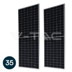 450W Моно Соларен Панел 2094x1038x35мм Пале 35бр TIER 1