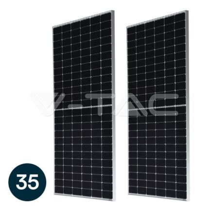 450W Моно Соларен Панел 2094x1038x35мм Пале 35бр TIER 1