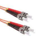 ST-ST Duplex пач корда, OM2 50/125 µm 2м, СКС системи от Сектрон