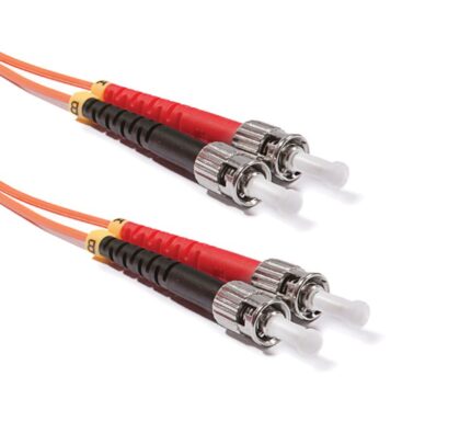 ST-ST Duplex пач корда, OM2 50/125 µm 2м, СКС системи от Сектрон