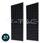 410W Моно Соларен Панел 1722x1134x30мм Пале 37бр TIER 1