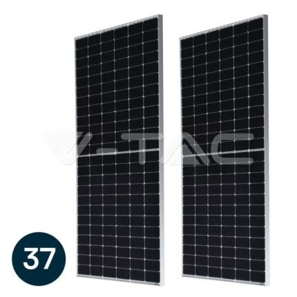 410W Моно Соларен Панел 1722x1134x30мм Пале 37бр TIER 1