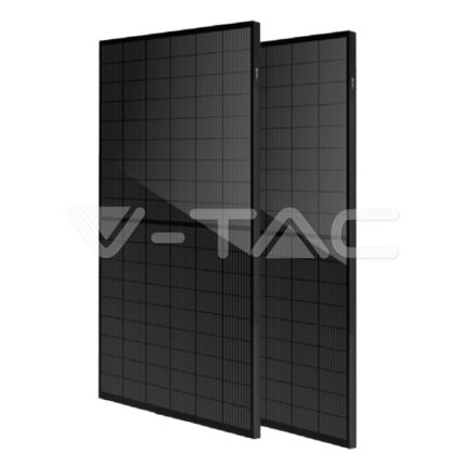 410W Моно Соларен Панел 1722x1134x35мм Черна Рамка TIER 1