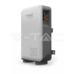14.33kWh LiFePO4 Батерия за Стенен Монтаж IP65