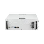 5.12kWh LiFePO4 Батерия за Стенен Монтаж IP20