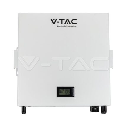 5.12kWh LiFePO4 Батерия за Стенен Монтаж IP20