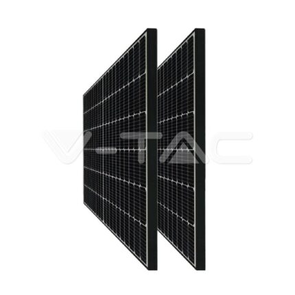410W Моно Соларен Панел 1724x1134x30мм Черна Рамка TIER 1