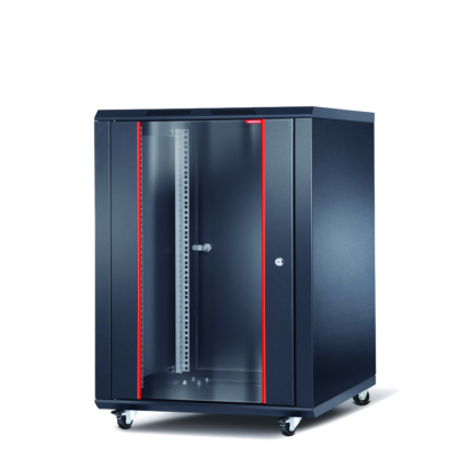 FORMRACK FORM BL-12U6060/ FORM INT-12U6060 19" Комуникационен рак шкаф 12U 600/600 mm